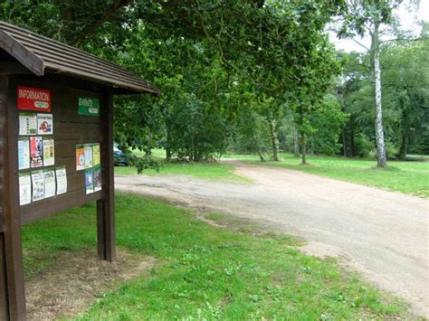 Two Mile Bottom Picnic Site